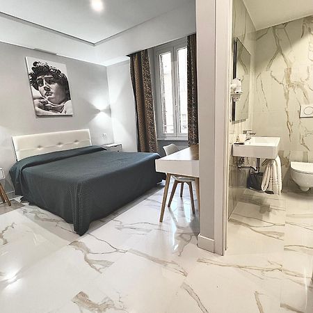 Hotel Garda Roma Eksteriør bilde