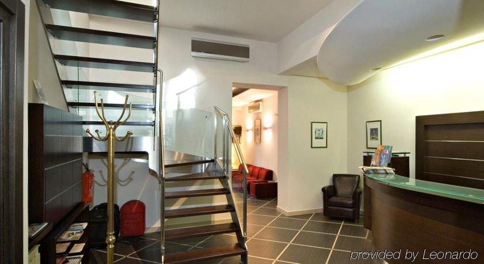 Hotel Garda Roma Interiør bilde