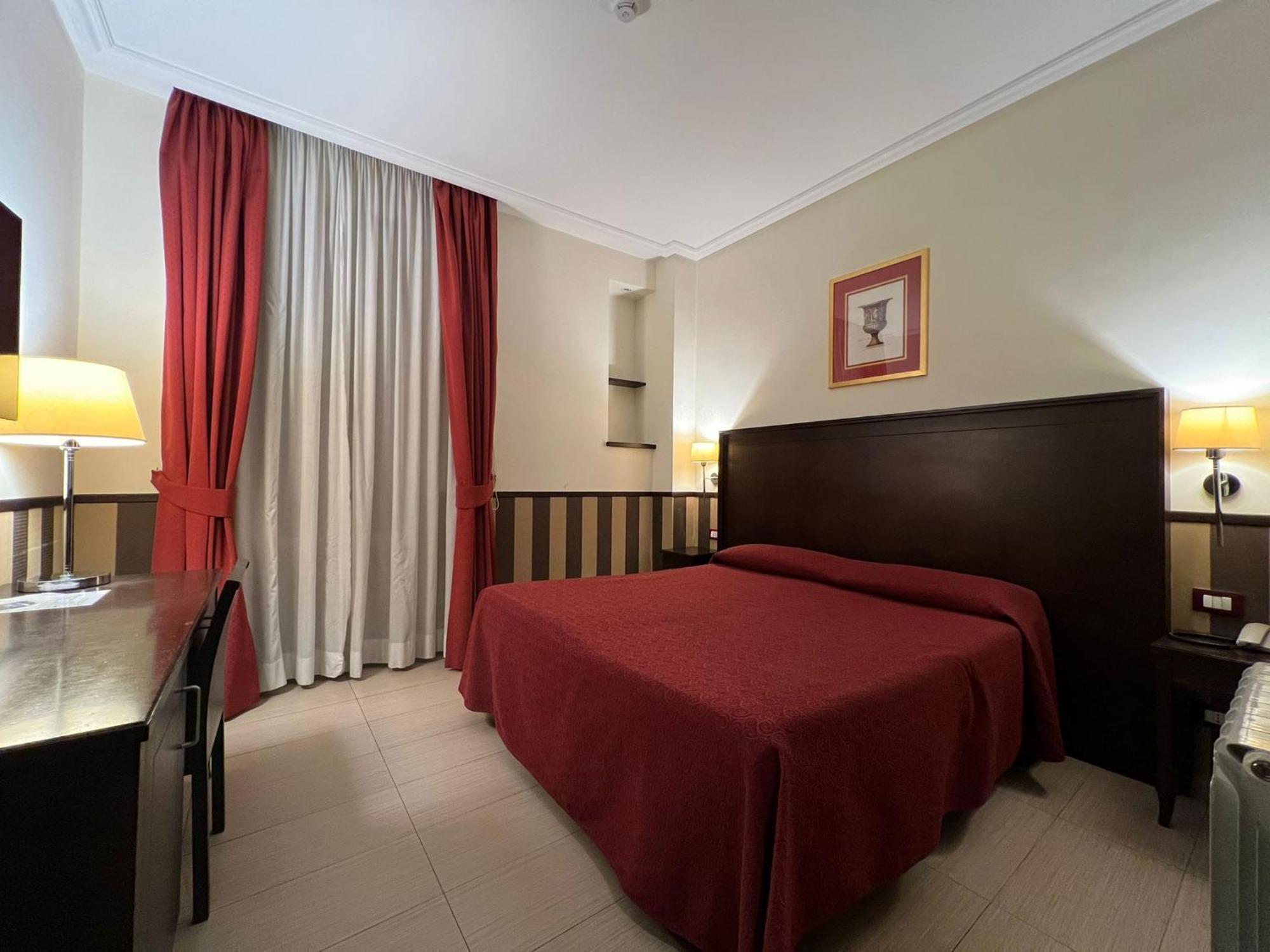 Hotel Garda Roma Eksteriør bilde