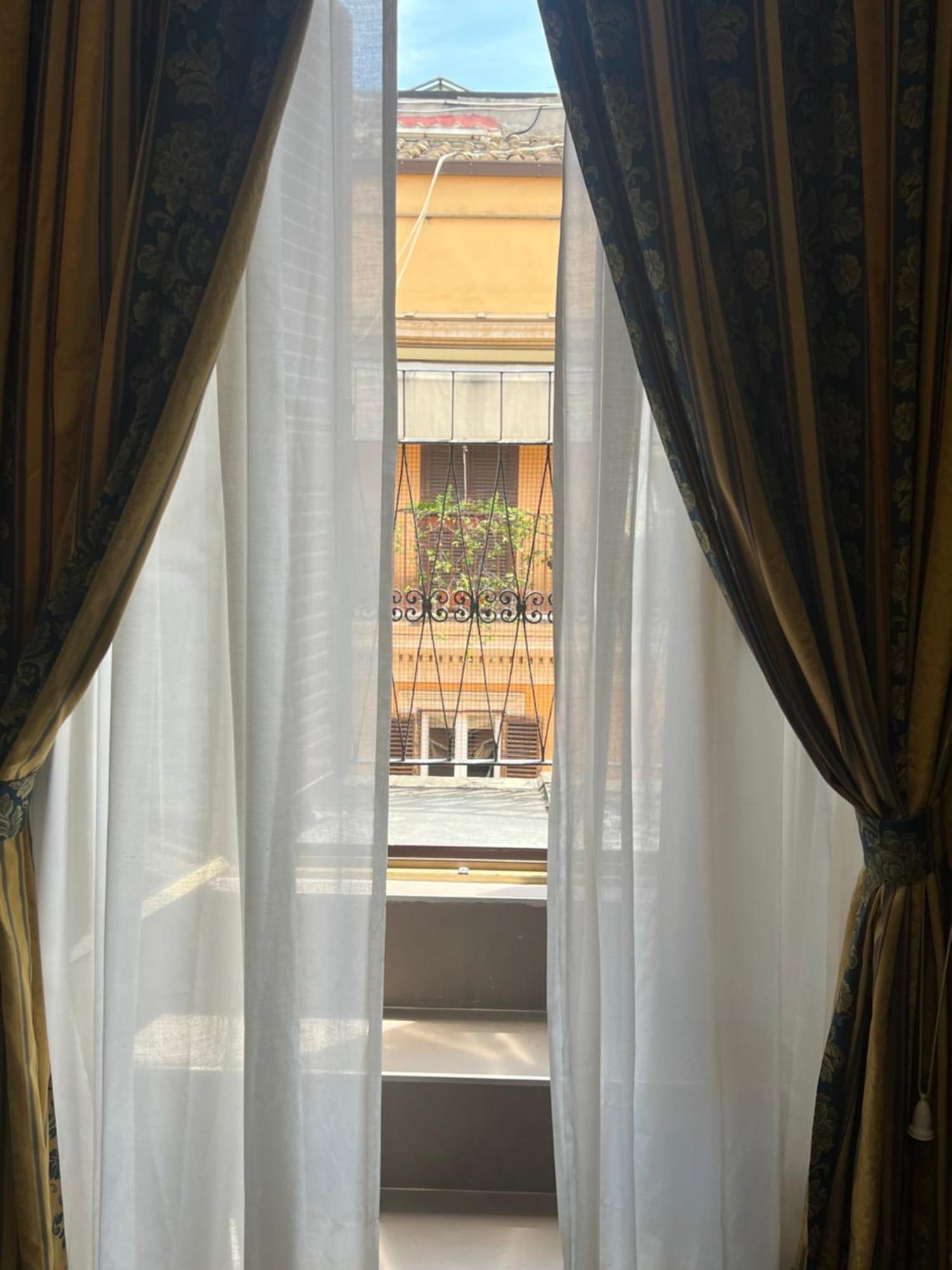 Hotel Garda Roma Eksteriør bilde