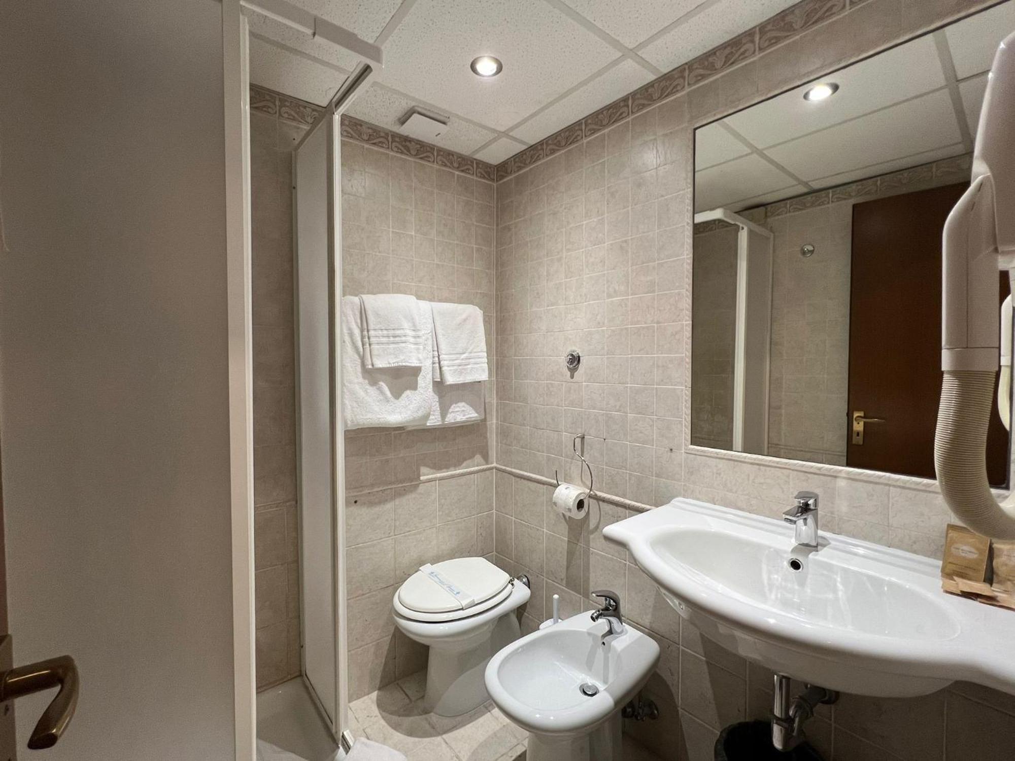 Hotel Garda Roma Eksteriør bilde