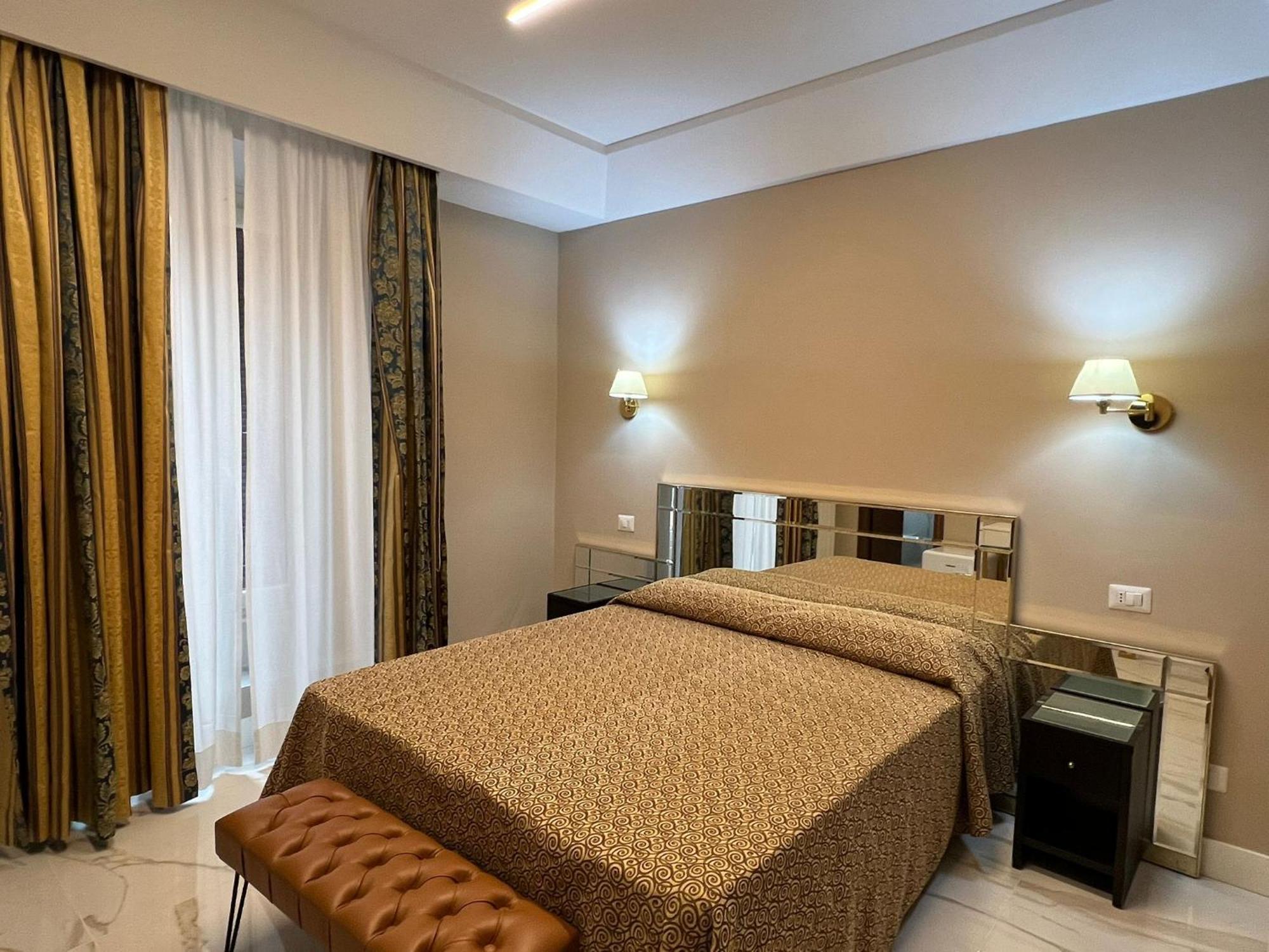 Hotel Garda Roma Eksteriør bilde
