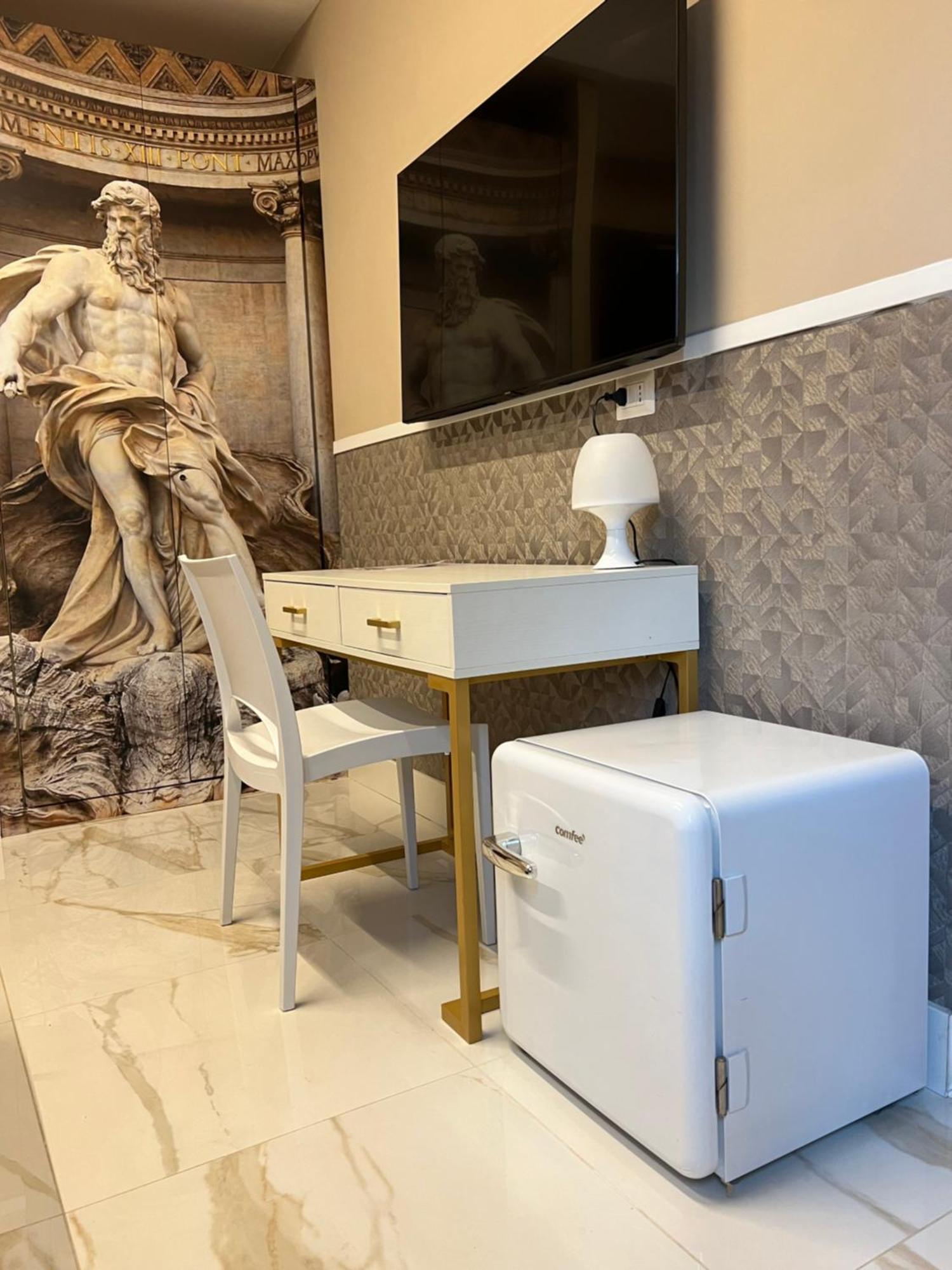 Hotel Garda Roma Eksteriør bilde