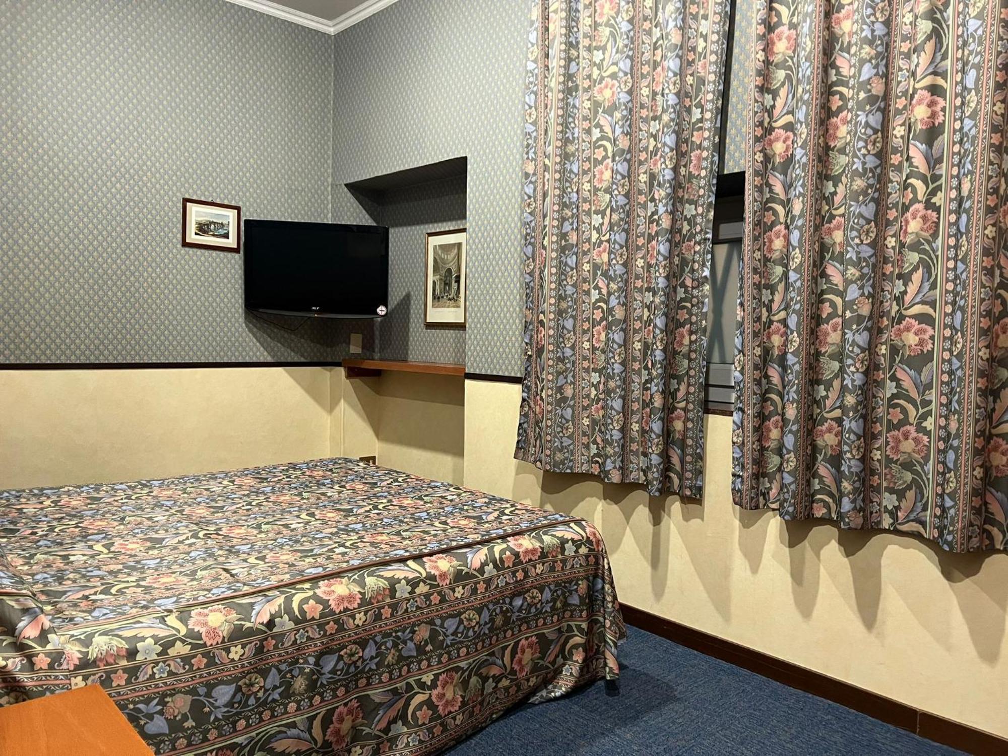 Hotel Garda Roma Eksteriør bilde