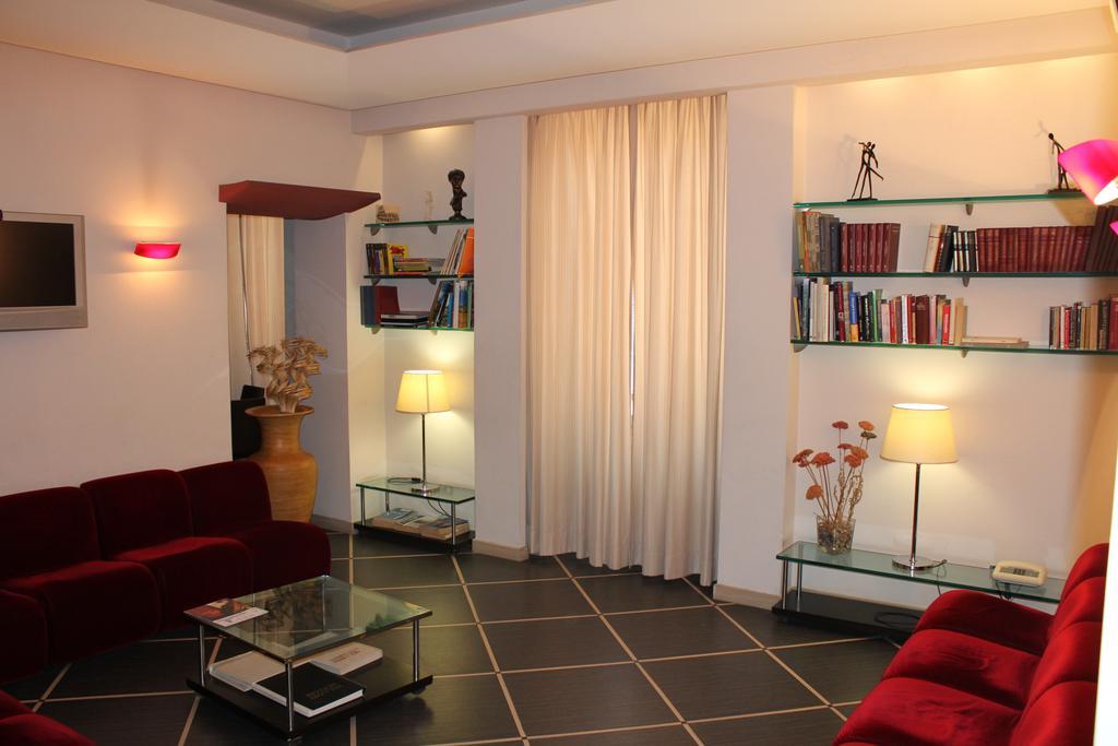 Hotel Garda Roma Eksteriør bilde