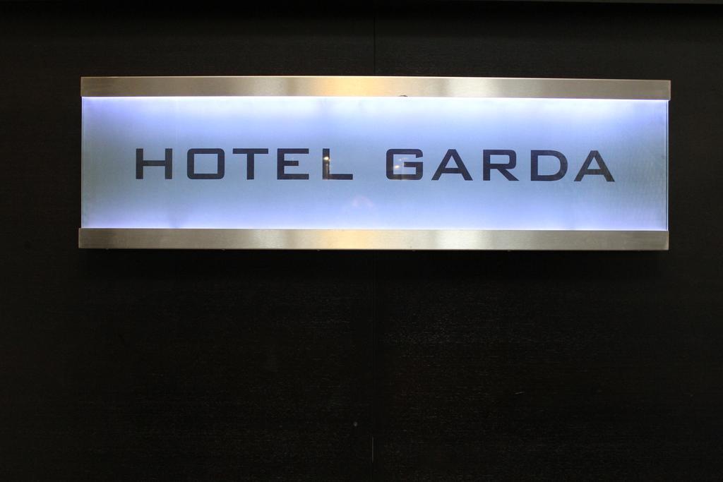 Hotel Garda Roma Eksteriør bilde