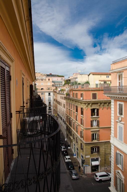 Hotel Garda Roma Eksteriør bilde
