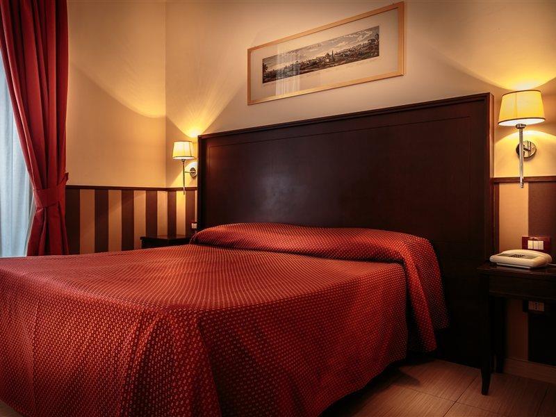 Hotel Garda Roma Eksteriør bilde
