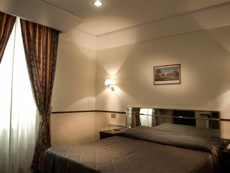 Hotel Garda Roma Eksteriør bilde