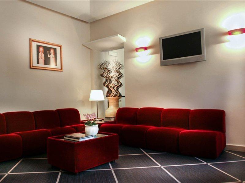 Hotel Garda Roma Eksteriør bilde