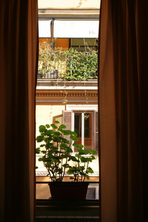 Hotel Garda Roma Eksteriør bilde