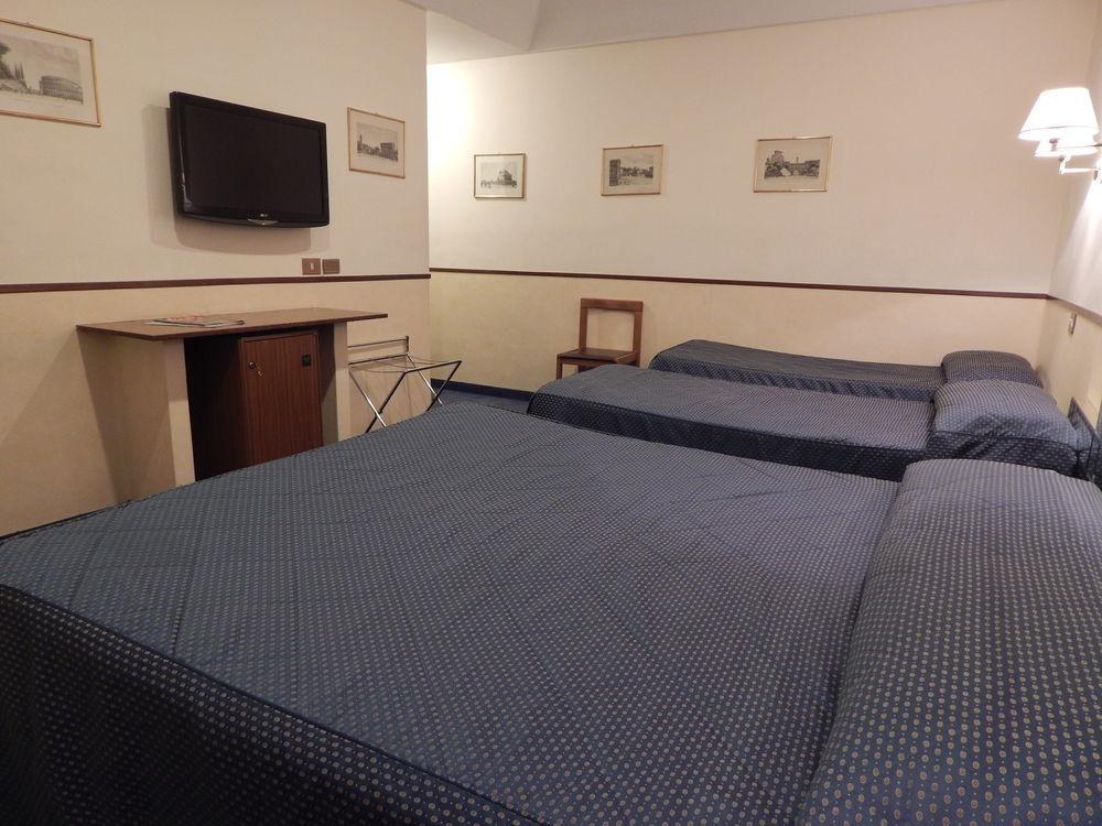 Hotel Garda Roma Eksteriør bilde
