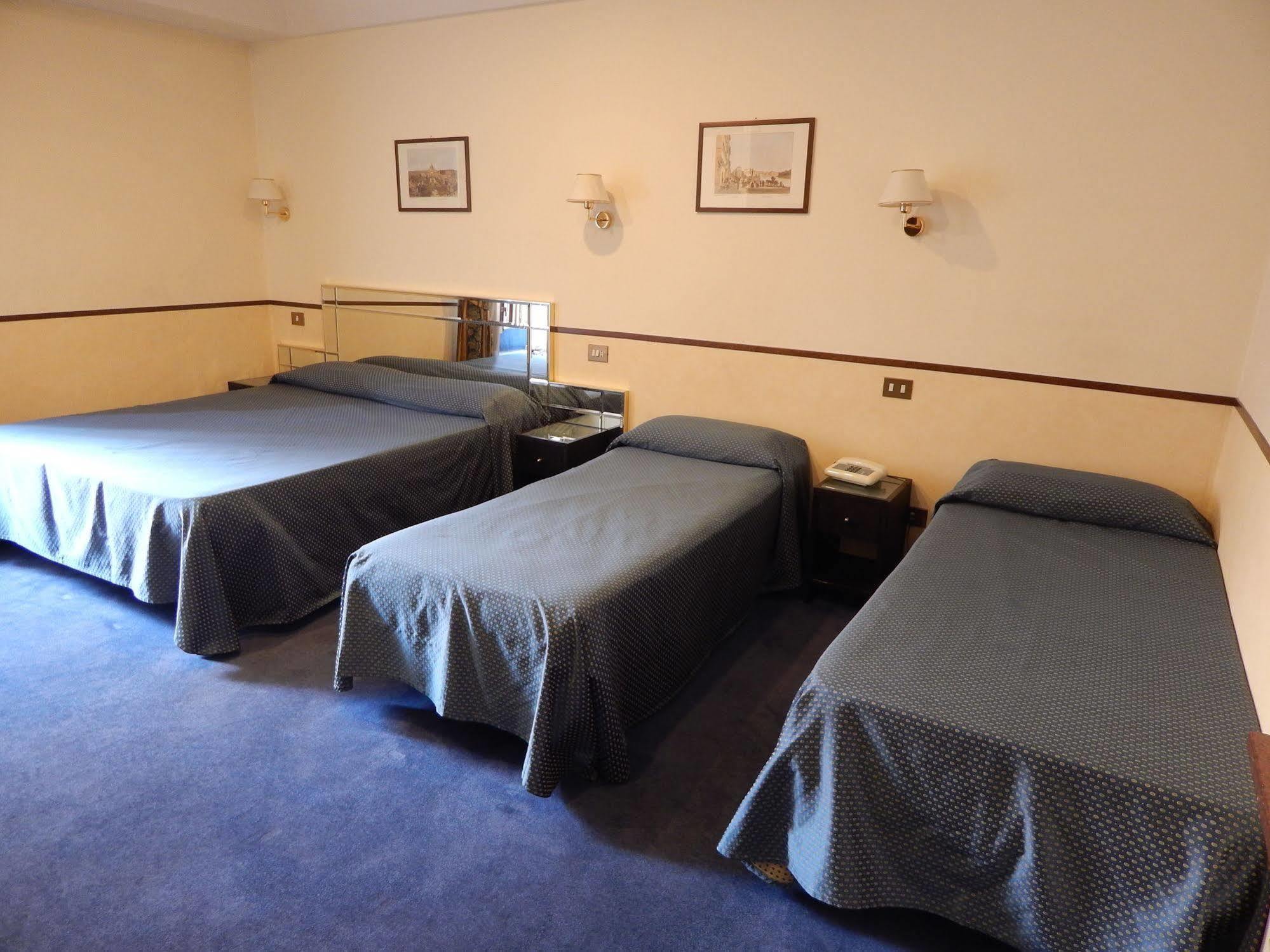 Hotel Garda Roma Eksteriør bilde