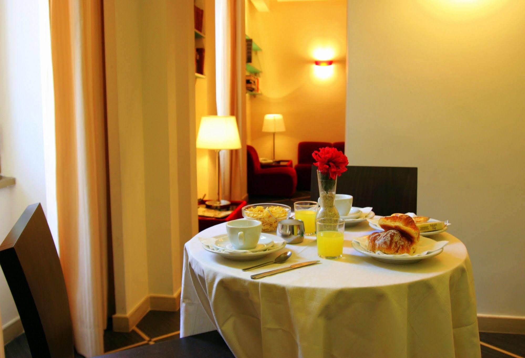 Hotel Garda Roma Eksteriør bilde