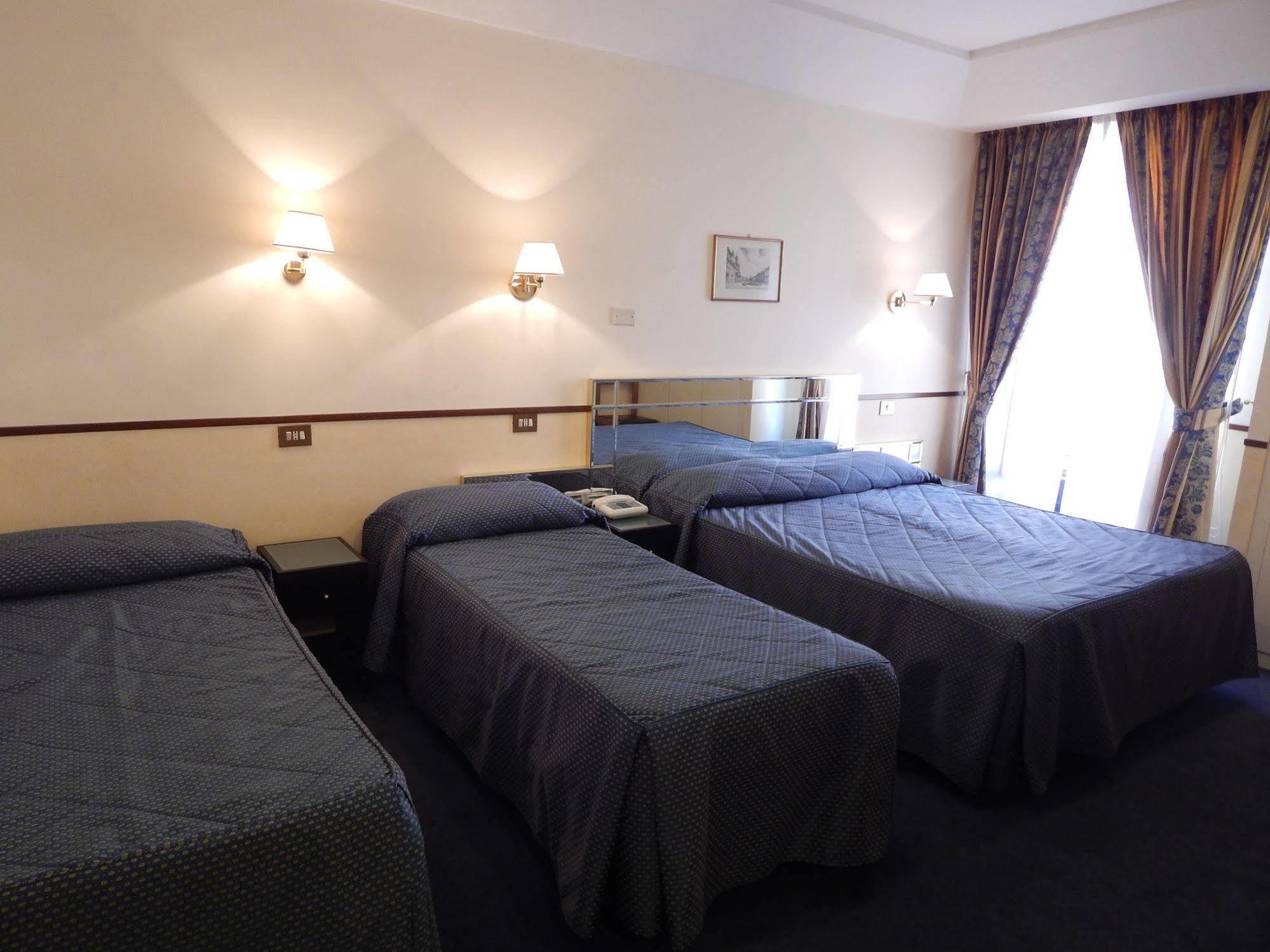 Hotel Garda Roma Eksteriør bilde