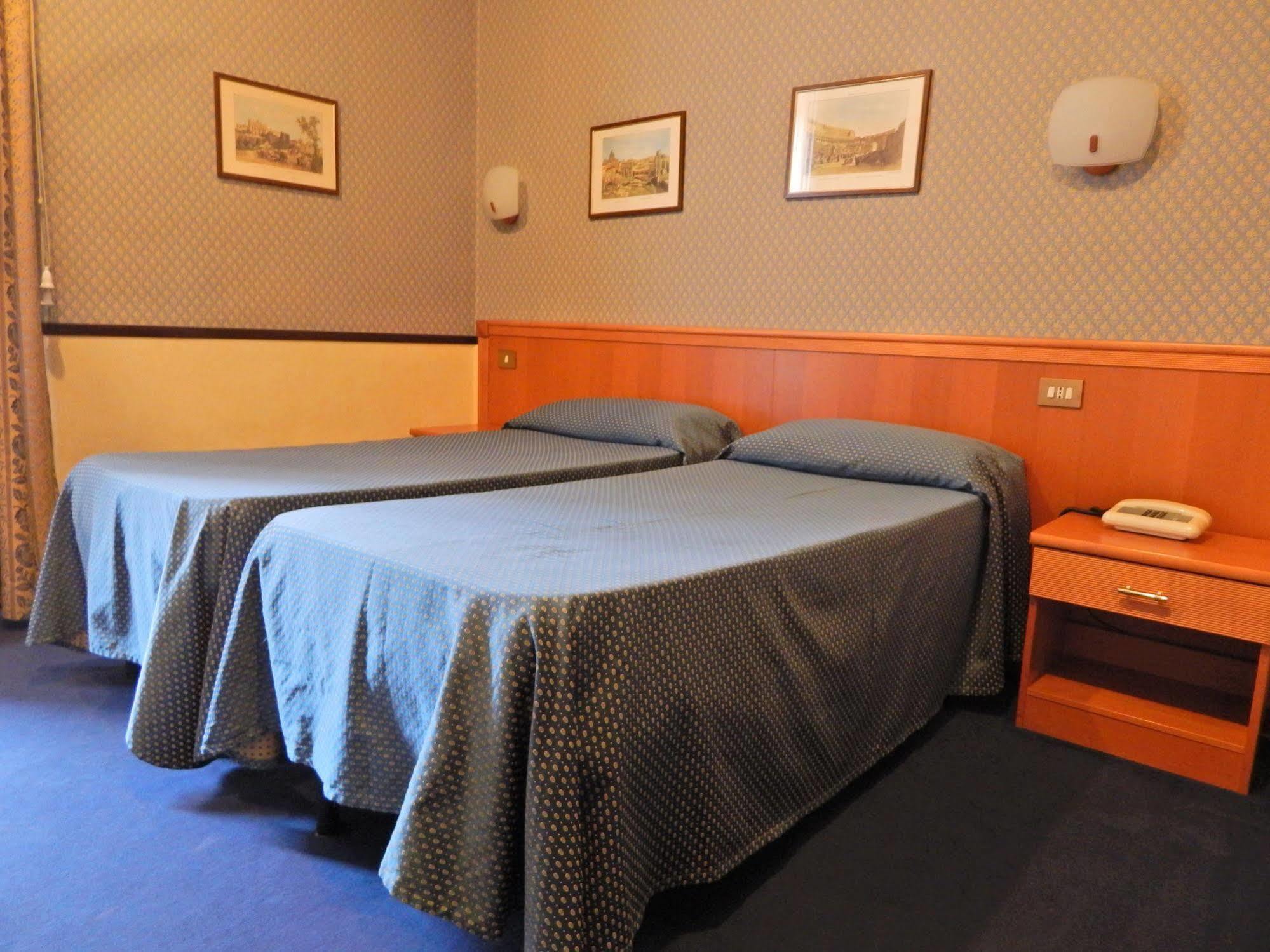 Hotel Garda Roma Eksteriør bilde