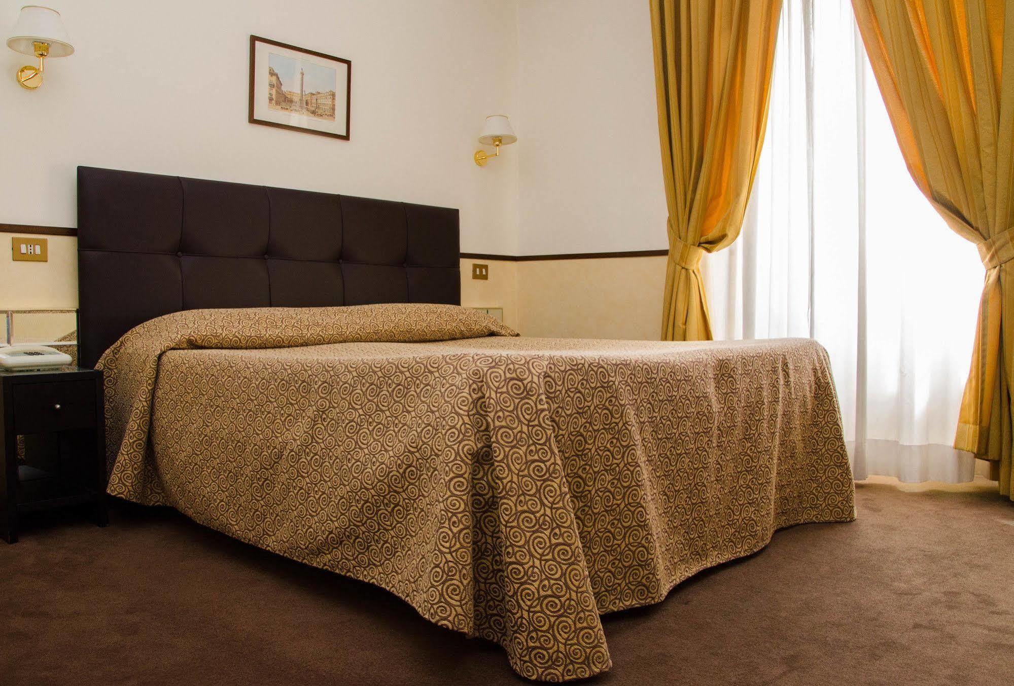 Hotel Garda Roma Eksteriør bilde